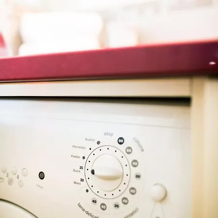 Perla Del Parco Apartment *