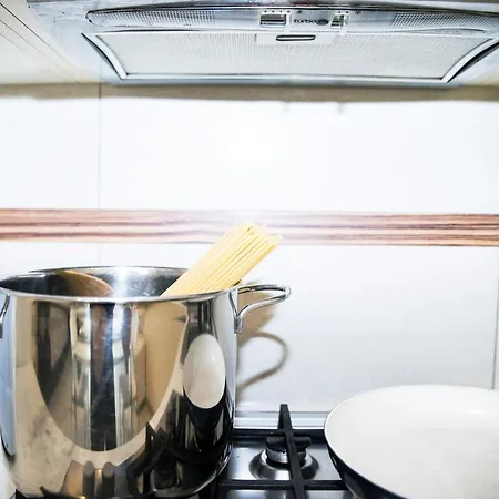 Perla Del Parco アパート *