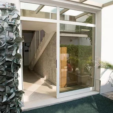 Perla Del Parco Апартаменты *