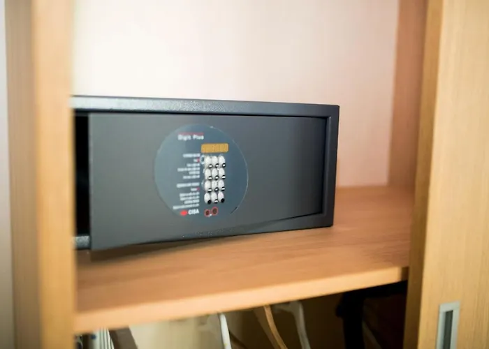 아파트 Perla Del Parco 리치오네