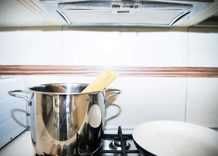 Perla Del Parco アパート *