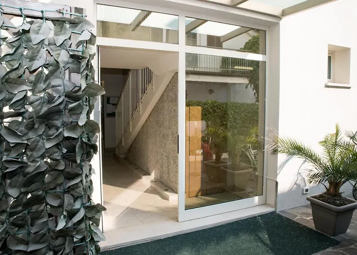 Perla Del Parco アパート *