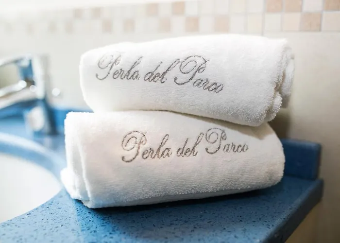 Perla Del Parco アパート