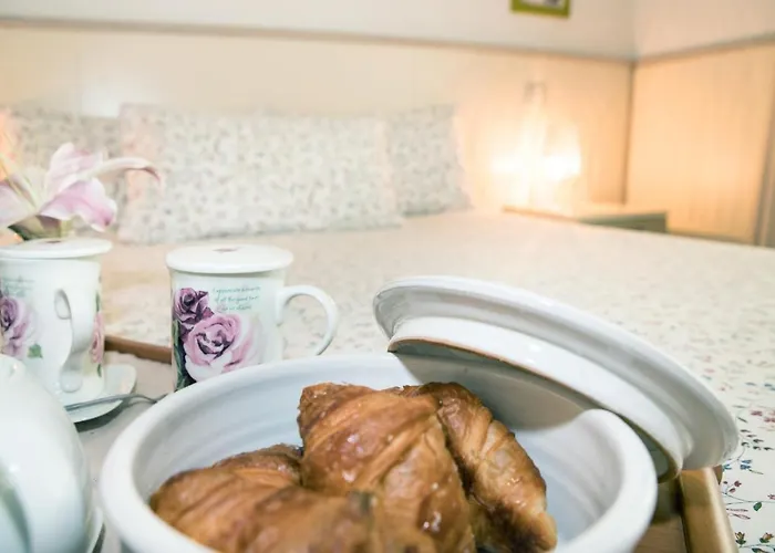 Perla Del Parco アパート