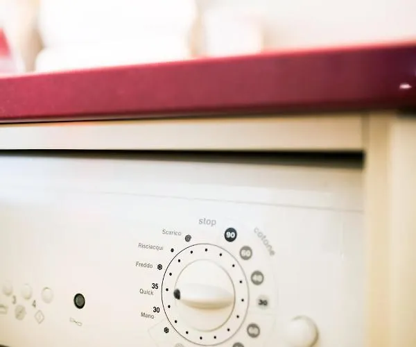 Perla Del Parco アパート *