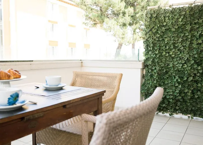 Perla Del Parco アパート リッチョーネ