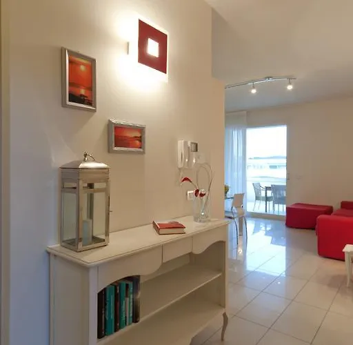 아파트 Perla Del Parco *